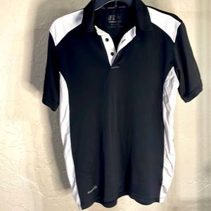 Black Russel Polo